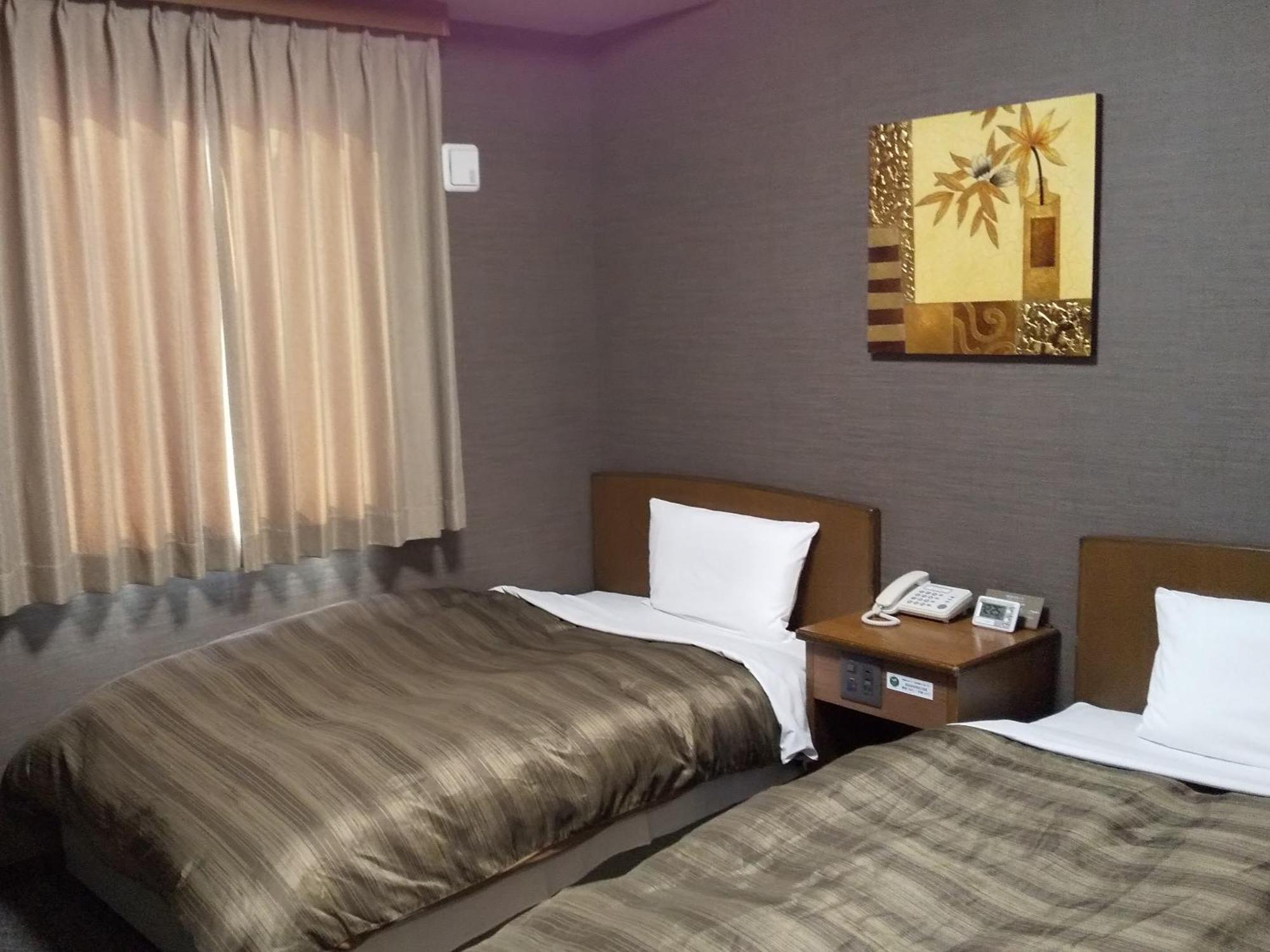 Hotel Route-Inn Tsu Ekiminami -Kokudo23Gou- Extérieur photo