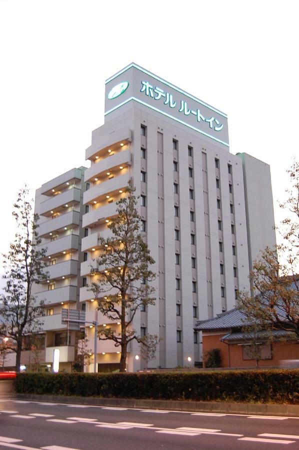 Hotel Route-Inn Tsu Ekiminami -Kokudo23Gou- Extérieur photo